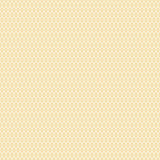 Purity Tiny Ogee Straw wallpaper by Hoopla Walls, a yellow geometric design