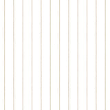 Purity Scallop Stripe Stone wallpaper by Hoopla Walls, a neutral striped design