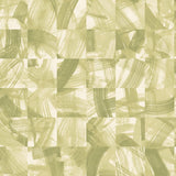 Hanashi Maku Matcha wallpaper by Ohpopsi, a green geometric design