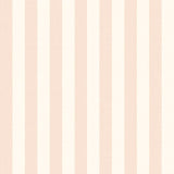 Elegance Shadow Stripe Peach wallpaper by Hoopla Walls, a peach striped design