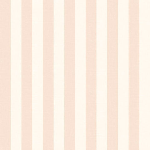 Elegance Shadow Stripe Peach wallpaper by Hoopla Walls, a peach striped design