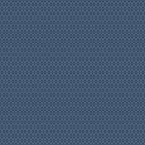 Purity Tiny Ogee Indigo wallpaper by Hoopla Walls, a blue geometric design