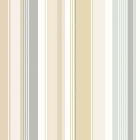 So Stripey Barcode Lichen wallpaper by Ohpopsi, a green striped design