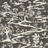 Hanashi Kaiwa Raven wallpaper by Ohpopsi, a grey leaf design