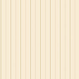Simply Stripes Thread Stripe Flax wallpaper by Ohpopsi, a neutral striped design
