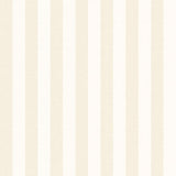 Elegance Shadow Stripe Oyster wallpaper by Hoopla Walls, a beige striped design