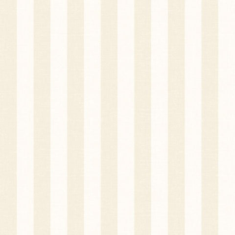 Elegance Shadow Stripe Oyster wallpaper by Hoopla Walls, a beige striped design