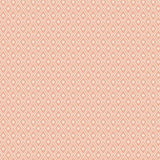 Purity Ditsy Diamond Salmon wallpaper by Hoopla Walls, a coral geometric design