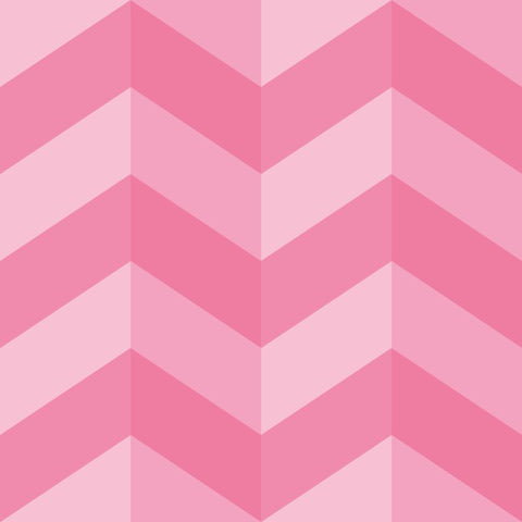 So Stripey Illusion Chevron Hot Fushcia wallpaper by Ohpopsi, a pink striped design
