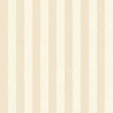 Elegance Shadow Stripe Sand wallpaper by Hoopla Walls, a beige striped design