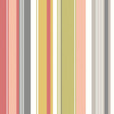 So Stripey Barcode Olive Mix wallpaper by Ohpopsi, a green striped design