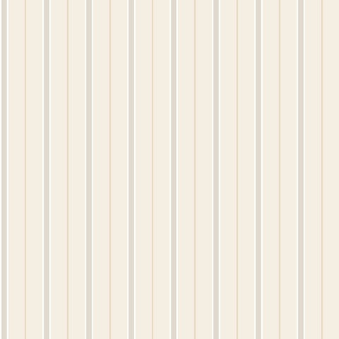 Simply Stripes Thread Stripe Mist wallpaper by Ohpopsi, a grey striped design