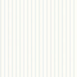 Elegance Chalk Stripe Sky wallpaper by Hoopla Walls, a blue striped design