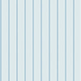 Simply Stripes Ticking Stripe Wedgewood wallpaper by Ohpopsi, a blue striped design