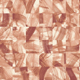 Hanashi Maku Cochineal wallpaper by Ohpopsi, a red geometric design