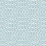 Purity Ditsy Diamond Denim Mix wallpaper by Hoopla Walls, a blue geometric design
