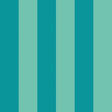 So Stripey Bloc Stripe Rich Teal wallpaper by Ohpopsi, a teal striped design