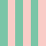 So Stripey Bloc Stripe Jade Blossom wallpaper by Ohpopsi, a green striped design