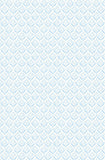 Purity Mini Leaf Sky wallpaper by Hoopla Walls, a blue leaf design