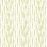 Elegance Ditsy Leaf Stripe Apple wallpaper by Hoopla Walls, a green leaf design