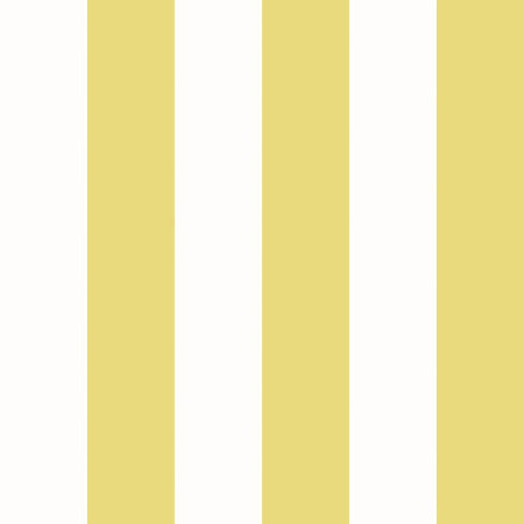 So Stripey Bloc Stripe Chartreuse wallpaper by Ohpopsi, a green striped design