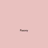 Paeony pink eco paint colour tile