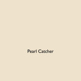 Pearl Catcher cream eco paint colour tile