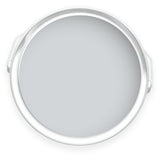 Tin of Pebbles architectural grey eco paint