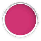 Tin of Pink Kiss bright pink eco paint