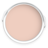 Tin of Plastered peachy pink eco paint