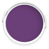 Tin of Purple Reign purple eco paint