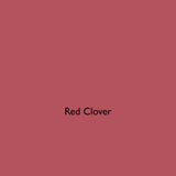 Red Clover red eco paint colour tile