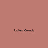 Rhubarb Crumble terracotta blush eco paint colour tile