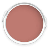 Tin of Rhubarb Crumble terracotta blush eco paint