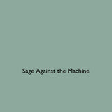 Sage Against the Machine sage green eco paint colour tile