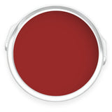 Tin of Salamanca Red dark red eco paint
