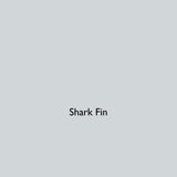 Shark Fin pale grey eco paint colour tile
