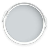 Tin of Shark Fin pale grey eco paint