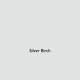 Silver Birch grey white eco paint colour tile