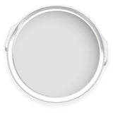 Tin of Silver Birch grey white eco paint
