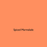 Spiced Marmalade bright orange eco paint colour tile