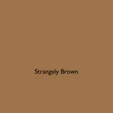 Strangely-Brown brown eco paint colour tile