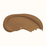 Swatch of Strangely-Brown brown eco paint