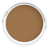 Tin of Strangely-Brown brown eco paint