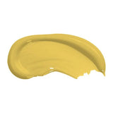 Swatch of Sunstar bright yellow eco paint