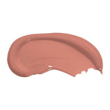 Swatch of Terrapotta terracotta pink eco paint