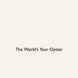 The World's Your Oyster eco paint colour tile