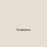 Tumbledown neutral eco paint colour tile