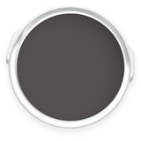 Tin of Twig warm dark brown eco paint