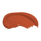 Swatch of Urban Fox ochre red eco paint